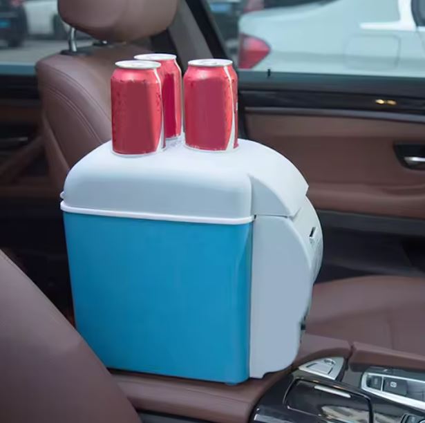 Universal 12V 7.5L Car Fridge