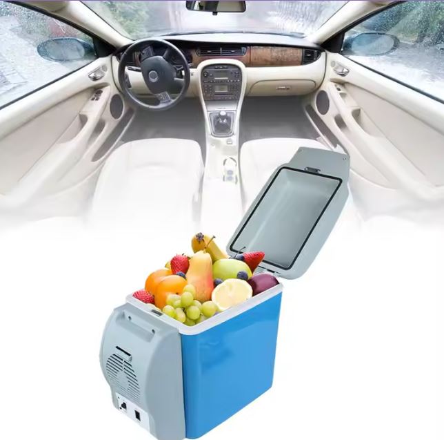 Universal 12V 7.5L Car Fridge