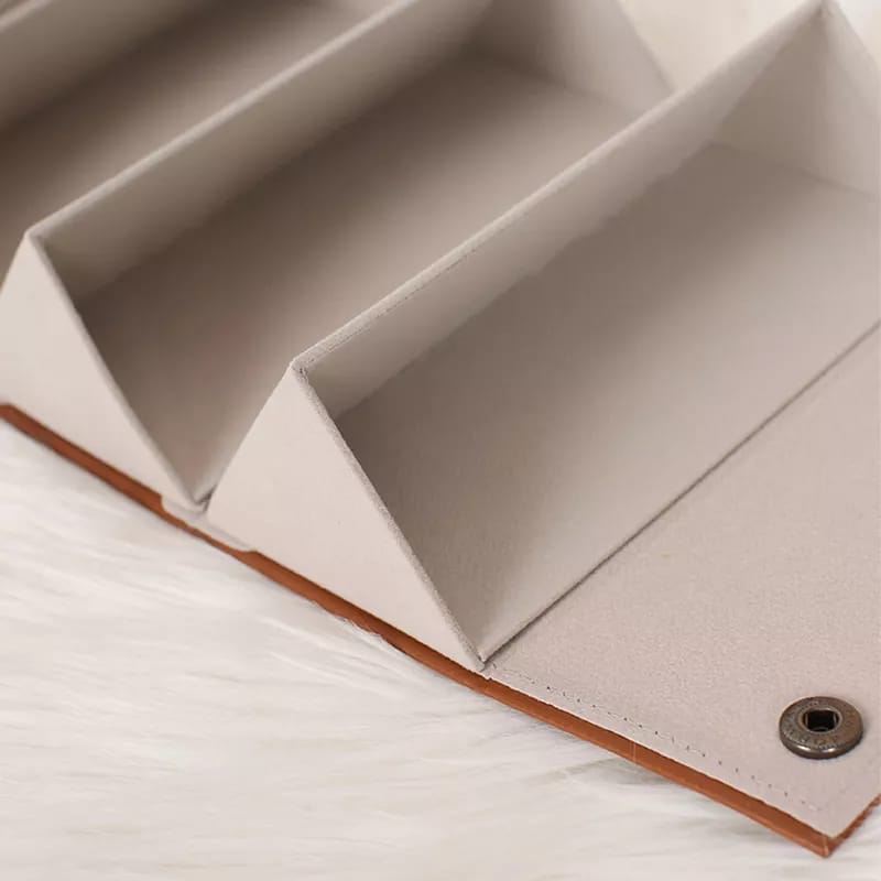 Sunglasses Organizer Box 2/3/4/5/Multi-slot leather