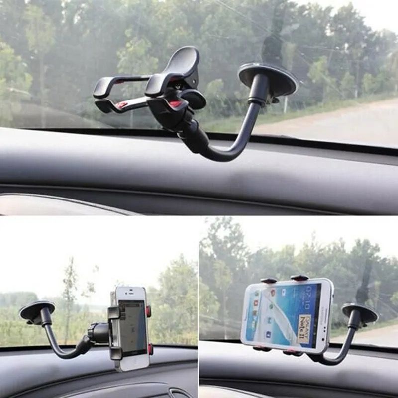 360° Rotating Car Phone Holder