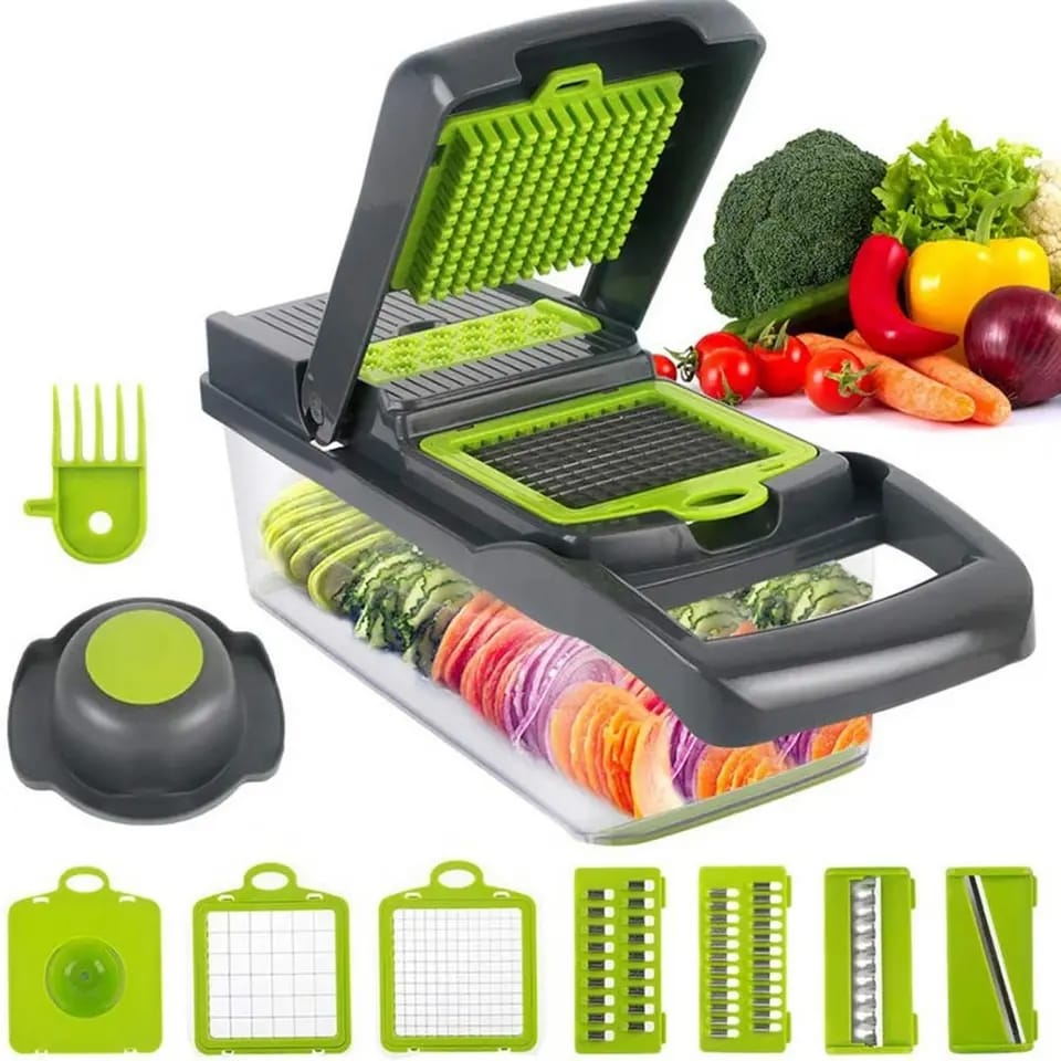 16 piece Vegetable Cutter