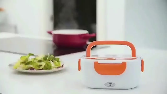 Electric Lunch Box